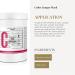 Salerm Masque facial durable 1200 ml - Buy Online on GoSupps.com