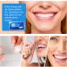 Professional White Stripes Teeth Whitening Strips | No-Slip Technology for Bright White Teeth - Buy Online on GoSupps.com