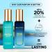 Bella Vita Luxury Skai Aquatic EDC & Fresh EDT Unisex Perfume Combo with Bergamot Ylang Ylang Pink Pepper|Long Lasting Fragrance Scent|Pack of 2 20Ml Each - Buy Online on GoSupps.com