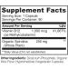 NATURELO Vegan B12 - Methyl B12 with Organic Spirulina - 90 Capsules and Magnesium Glycinate Chelate Complex - 120 Capsules Bundle - Buy Online on GoSupps.com