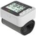 Professional Wrist Blood Pressure Monitor with Voice Broadcast and LCD Screen for Old Adults - Buy Online on GoSupps.com