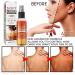 VYOFLA Tanning Oil Spray - 2022 New Natural Sunless Tan, Moisturizing & Rapid Tanning Intensifier - Body & Face - 2*PCS - Buy Online on GoSupps.com