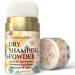 Nuva Botanicals Poudre de Shampoing Sec sans A rosol la Biotine Extrait de Lavande et Ginseng Cor en Format Voyage Volumisant (12 g) Cadeau pour Elle - Buy Online on GoSupps.com