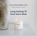 Calyan Wax Scented Candle - Texas Bluebonnets Aroma | Soy Wax Floral Candle 37-Hour Burn Time Non-Toxic Gift Idea - Buy Online on GoSupps.com