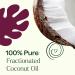 Plant Therapy Fractionated Coconut Oil for Skin Hair Body Diluted Essential Oils 100% Pure Natural Moisturizer Massage & Aromatherapy Liquid Carrier Oil 4 oz 4 Fl Oz (Pack of 1) - Buy Online on GoSupps.com