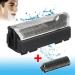 Buy Liovitor 2x Shaver Head Foil Cutter 424 for 5569 5579 3550CC 5419 5424 5469 - International Shipping Available - Buy Online on GoSupps.com