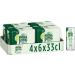MAISON PERRIER FOREVER Boisson Gazeuse Aromatis e Citron Vert - 4 packs de 6x33cl - Buy Online on GoSupps.com