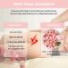 PURPLESKY Hard Wax Beads 2.5LB - Hair Removal for Sensitive Skin - Brazilian Waxing Kit for Women - Rose Scent - Includes 20 Wax Sticks - Buy Online on GoSupps.com