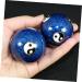 Buy MAGICLULU Health Massage Handball Baoding Balls | Hand Massagers for Relaxation & Wellness International Shipping Available - Buy Online on GoSupps.com