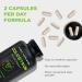 Vital Vitamins Vegan Collagen Booster Capsules + Colostrum Capsules Supplement - Buy Online on GoSupps.com