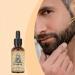 Beard Oil - 30ml Non-Sticky Moisturizing Conditioner | Care and Styling Solution for a Smooth Beard | For Dad Grandad Husband Beard Lovers Family Friends Adults - Buy Online on GoSupps.com