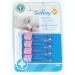 Safety 1st Diaper Pins - 4 Pack - Buy Online on GoSupps.com