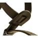 HUNTER Aalborg Leather Dog Harness - Olive Green ML/2 | Premium International Shipping - Buy Online on GoSupps.com