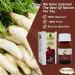 1 Pack Pure & Natural Radish Oil Cold Pressed El Hawag Elhawag Natural Concentrated Crude Perfect Fresh For Food & Body & Skin & Hair No Additives Non Gmo Kosher Halal (1 oz / 30 ml)  - Buy Online on GoSupps.com