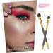 WOFASHPURET Eyeshadow Makeup Supplies 20pcs Prop Eye Creative Practical Suite Ended Shadow Safe Non-stick Brush Durable Makeup Tool - Buy Online on GoSupps.com