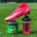 Matchday Nutrition Boost | 90 Minutes Full Throttle Football | ATP Booster with Amino Acids & Carbs | Speed Explosiveness & Endurance | 20 Portions Cherry Lollipop - Buy Online on GoSupps.com