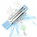 FOMIYES 5 Pairs Tassel Flower Hair Clip Hair Accessories for Kids Blue Hair Accessories Kids Hair Accessories Flower Headpiece Dangle Tassel Hair Clip Hair Clips The Flowers Child Hairpin - Buy Online on GoSupps.com