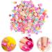 FRCOLOR 3D Fruit Flower Slice Charms Nail Art Decorations - 5000pcs Slime Making Supplies Kit for DIY Crafts - Buy Online on GoSupps.com