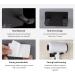 Buy Waterproof Hair Dryer Holder - Durable Hair Dryer Rack for Home | International Shipping - Buy Online on GoSupps.com