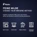 Tchibo Feine Milde 100 Prozent Tchibo Arabica natur-mild ganze Bohne 500g - Buy Online on GoSupps.com