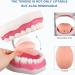 Mounw 6-Fold Enlarged Tongue-Mouth Model for Speech Therapy & Child Tooth Care - Includes Toothbrush | International Shipping Available - Buy Online on GoSupps.com