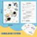 Space Glow Solar System Luminous Temporary Tattoos for Boys - 10 Sheets - Buy Online on GoSupps.com