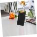  tui Peigne En Pu Noir Crois Lot De 5 Taille Pochette Souple Polyvalente Pour Peignes Courts Protection Rayures Usage Personnel Et Pr sent - Buy Online on GoSupps.com