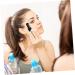 FOMIYES Makeup Brushed Makeup Face Stuckers Foundation Brush Powder Applicator Foundation Applicator One Body Bottle Brush Telescopic Brush Honey Powder Brush Travel Paint Plastic - Buy Online on GoSupps.com