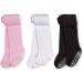LA Active Baby Tights - Cozy Non Skid Winter Tights - 2-3 Years - Pink/White/Black - 3 Pairs - Buy Online on GoSupps.com