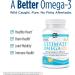 Nordic Naturals Ultimate Omega-D3 1000mg - 60 Softgels | Premium EPA & DHA Support - Buy Online on GoSupps.com