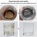 Tea Cleaner Powder 300g Tea Stain Remover Multi-Use Cleaning Powder Household Utility Bottles Cleaner with Dense Foam for Glass Cups Mugs Insulated Cups Porcelain Cups Tosier - Buy Online on GoSupps.com