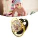 Buy Dustproof Baby Pacifiers - Antistatic Silicone Nipples for 6-18 Months | Perfect for Outdoor & Home Use - Buy Online on GoSupps.com