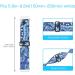 Starry Sky Adjustable Elastic Watch Band for Fitbit Versa - Women's Stretch Sport Wristband - Buy Online on GoSupps.com