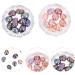 2 Boxes Nail Pearl Jewelry Nail Embellishments Nail Tech Accessories Nail Accessories Charms Nail Decorations for Nail Art Nail Art Decoration Bling Decor Beading Self Made As Shown 2 - Buy Online on GoSupps.com