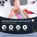 KUIIYER Electric Nail Drill Machine 30000RPM Professional Kit | 65Pcs Portable All-Metal Chuck Lock Set for Acrylic Nails DIY Manicure Pedicure - Buy Online on GoSupps.com