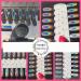 Unicorn Chrome Nail Powder - Holographic Multi Chrome Manicure Pigment | Mermaid Rainbow Mirror Effect | 2 Jars, 0.08oz with Eyeshadow Sticks - Buy Online on GoSupps.com