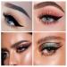 2 Pack Magic Self Adhesive Magnetic Eyeliner Pen for Waterproof and Viscous Eyelashes - Colors Kit - Buy Online on GoSupps.com