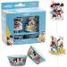 Dekora - Mickey & Friends Cupcake Decoration Kit with Decorative Paper Toppers - 24 Units - Buy Online on GoSupps.com