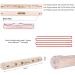 TWO STONES Portable Fingerboard for Rock Climbing Training - Indoor and Outdoor Climbing Hangboard with Edges and Pockets (CJ-HB2026) - Buy Online on GoSupps.com