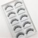 UAMOU 16 Style 10/50 Boxes 3D Mink Lashes Natural Cross False Eyelashes Long Messy Makeup Eye Lashes Faux Cils Maquillaje Cheerfully (Color : 5Pairs H 14 Size : 10Boxes 50Pairs) - Buy Online on GoSupps.com