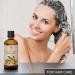 Pure Cold-Pressed Argan Oil 100ml - Argania Spinosa for Skin Hair & Nails - Natural Facial Care & Body Care - Buy Online on GoSupps.com