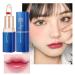 Raxove Color-changing lipstick non-stick lip gloss temperature-sensitive magic moisturizing lipstick