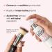 IT Cosmetics Brush Love Instant Makeup Brush Cleaner & Conditioner with Collagen Peptides, Antioxidants & Vitamins Alcohol-Free Formula, 3.4 fl oz - Buy Online on GoSupps.com