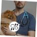 Buy 3 Set Stethoscope Accessory Kit | Earpiece Replacement & Cardiology Parts for Kids - International Shipping Available - Buy Online on GoSupps.com