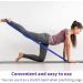 Rovepic 5 Pack All-Purpose Yoga Mat Strap Sling Roller | Adjustable Ski Boots & Ice Skate Carrier | Exercise Stretching Band & Mat Carrier | Anti-Tear Design - Buy Online on GoSupps.com