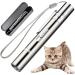 TAIMEI Cat Toys 7 in 1 Function LED Pointer Interactive Cat Toy for Indoor Playing Kitten Toys for Exercising Training Tool for Cat Dog Chaser (9127)