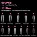 Buy Ywinler Artificial Long Coffin Nail Tips - False Nails with Box Clipper & File for Perfect Manicure - International Shipping Available - Buy Online on GoSupps.com