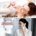 Journeyside 5-in-1 Wireless Epilator for Women | Long-Lasting Hair Removal Lady Shaver & Facial Spa Wet & Dry with LED Light - Buy Online on GoSupps.com