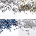 Nail Art Rhinestones Easy To Operate Multiple Colour Glitter Nail Rhinestones DIY Decorate for Nail Art - Buy Online on GoSupps.com