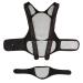 Physical Therapy Lumbar Back Brace Self-Heating 118pcs Magnets Full Back Support Belt Shoulder Neck Waist Support Heated Vest For Seniors Men & Women (Color : Black Size : XL) lofty ambition Black M - Buy Online on GoSupps.com